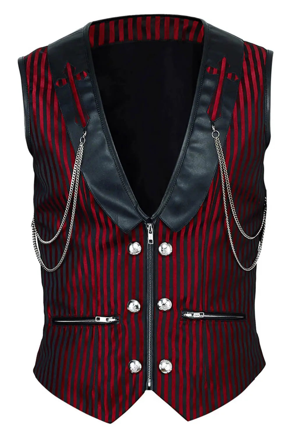 Bernward Brokat Gotik Herrenweste – Waist Coat