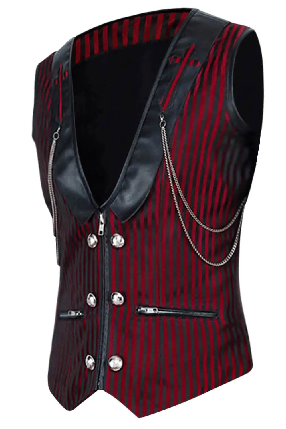 Bernward Brokat Gotik Herrenweste – Waist Coat