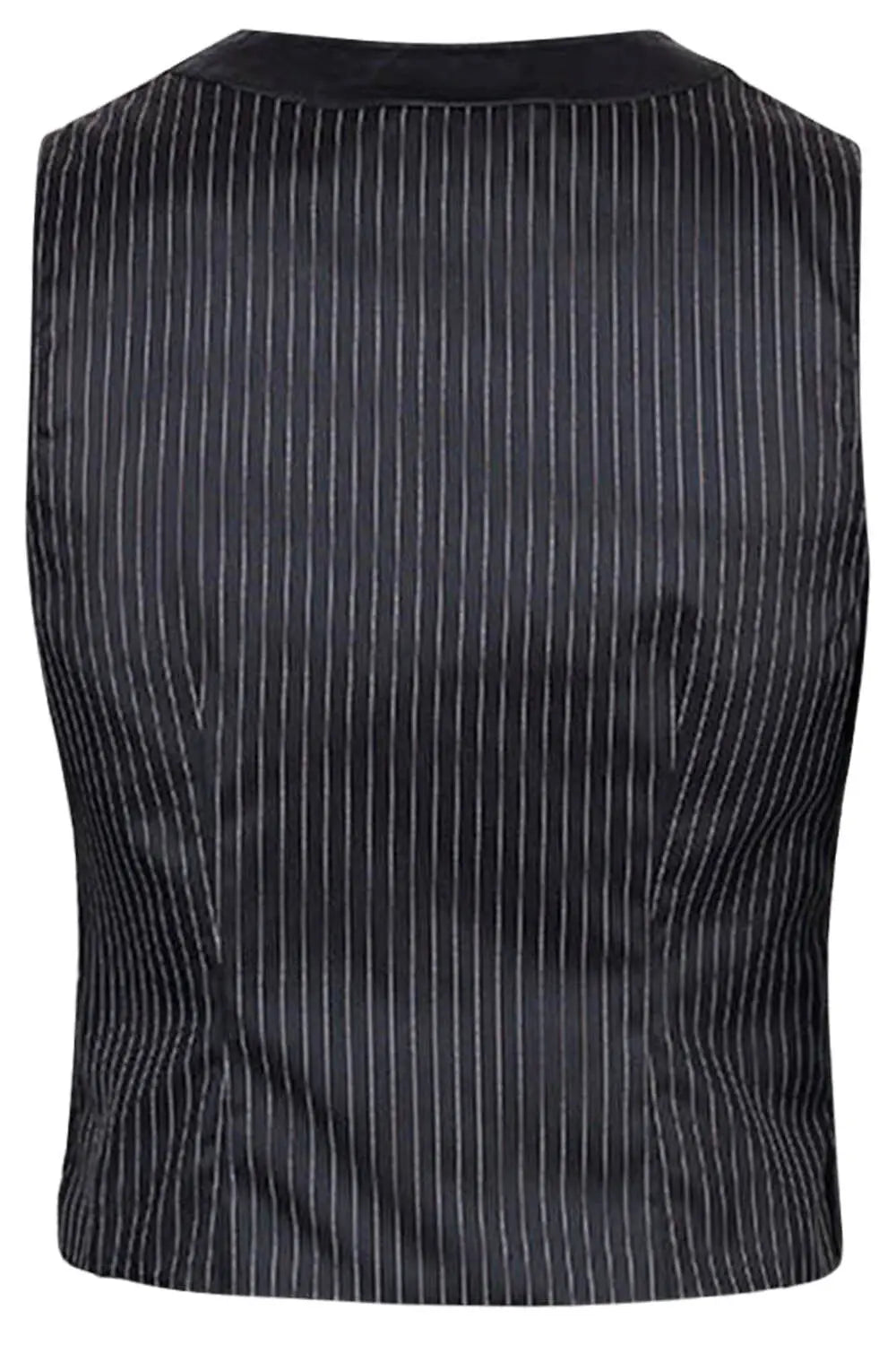 Conrad Gothic Zweireihige Herrenweste – Waist Coat