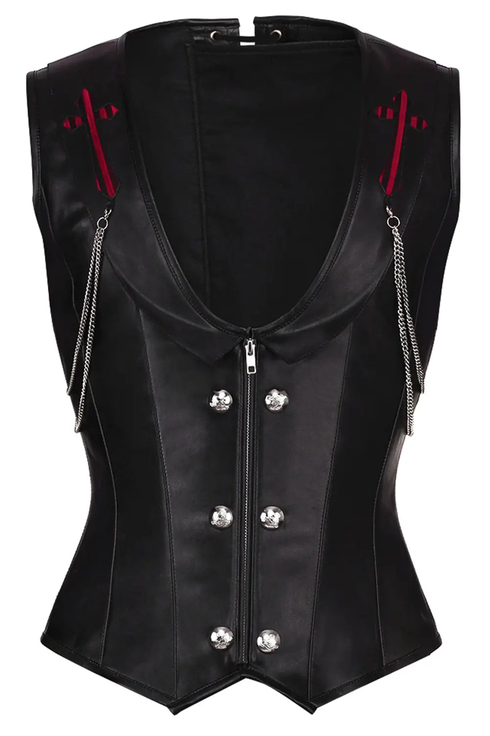 Blodwyn Gothic Bărbați – Corset Underchest