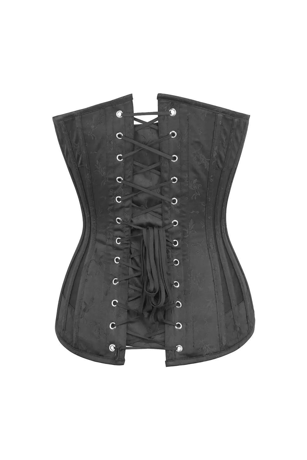 Corset Overbust Mindie Brocade Sweet Heart – CWSALE (BC-023)