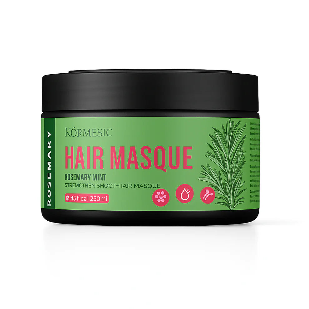 Mască de păr cu rozmarin 250 ml