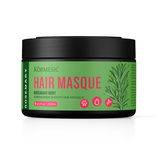Mască de păr cu rozmarin 250 ml