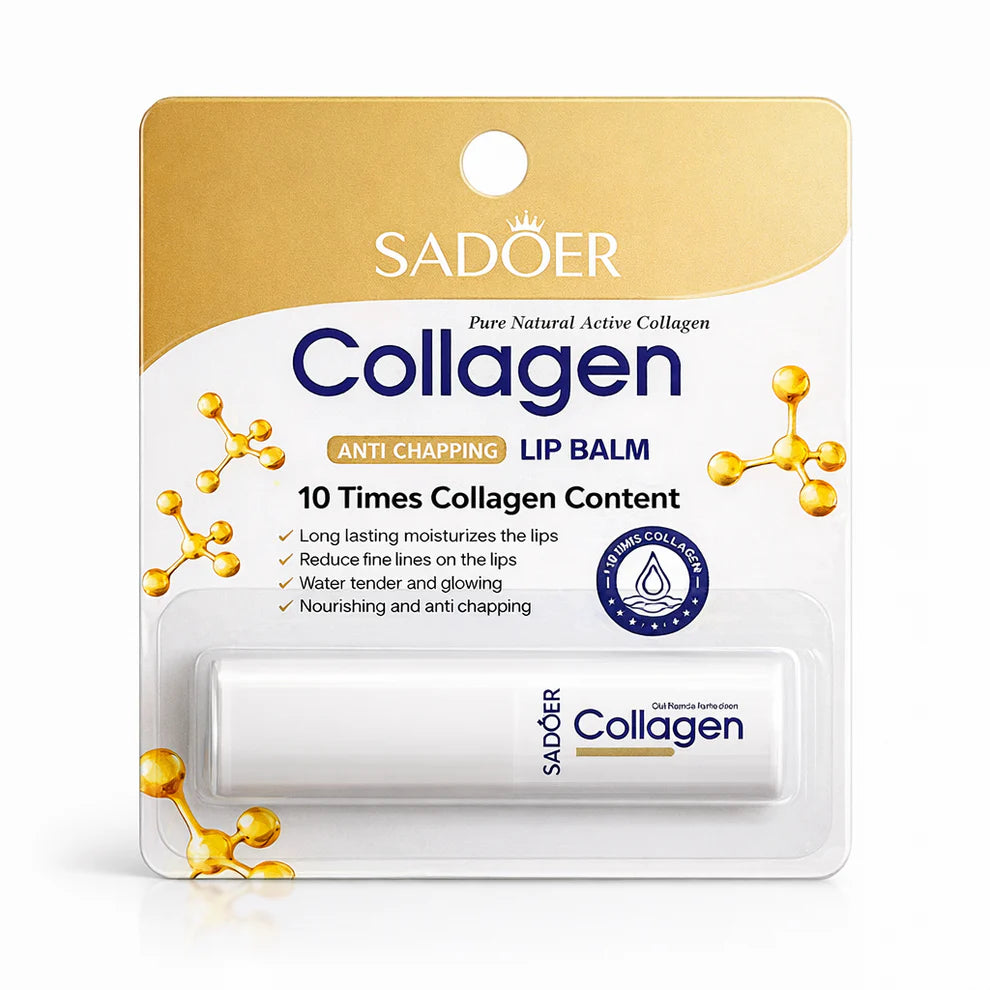 Balsamul de buze SADOER