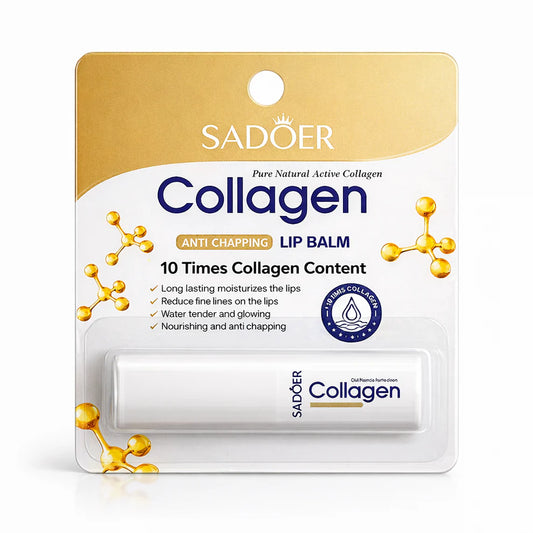 Balsamul de buze SADOER