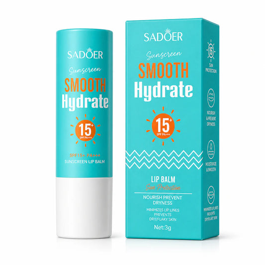 Lip Balm SPF 15 PA+++