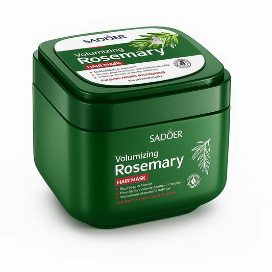 Masca par rozmarin Sadoer 500 g hidratare reparare si fortifiere