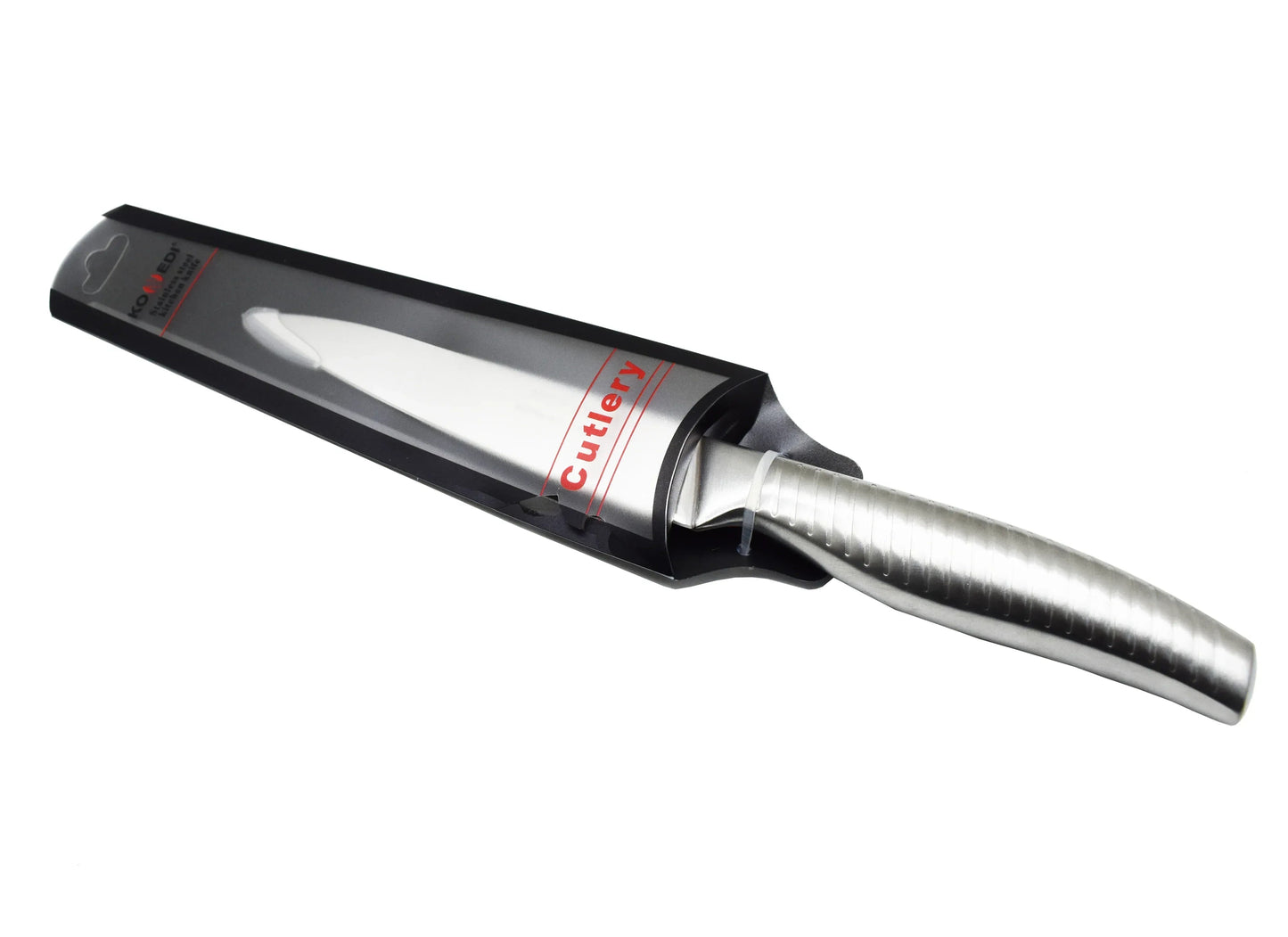 Cutit pentru legume, Naimeed, gama Konedi, otel inoxidabil, 12.5 cm