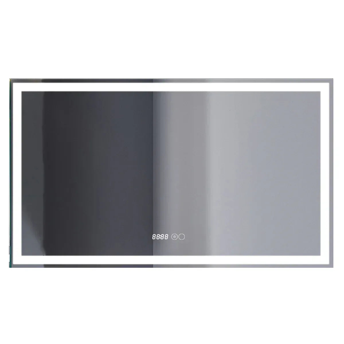 Oglindă baie LED D4228 120x70 cm