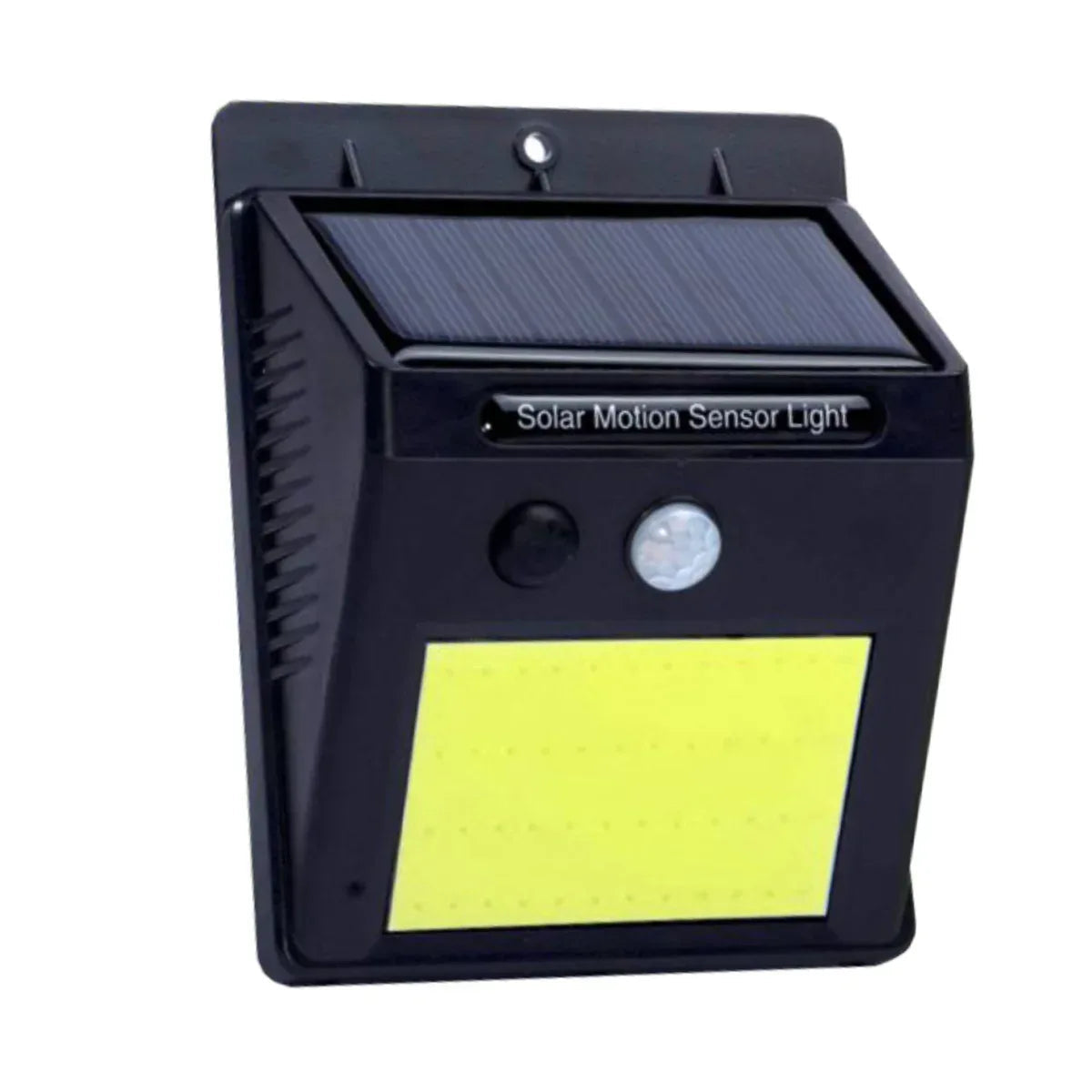 Lampă solară cu LED și senzor de mișcare PIR – iluminat automat, eficient și ecologic