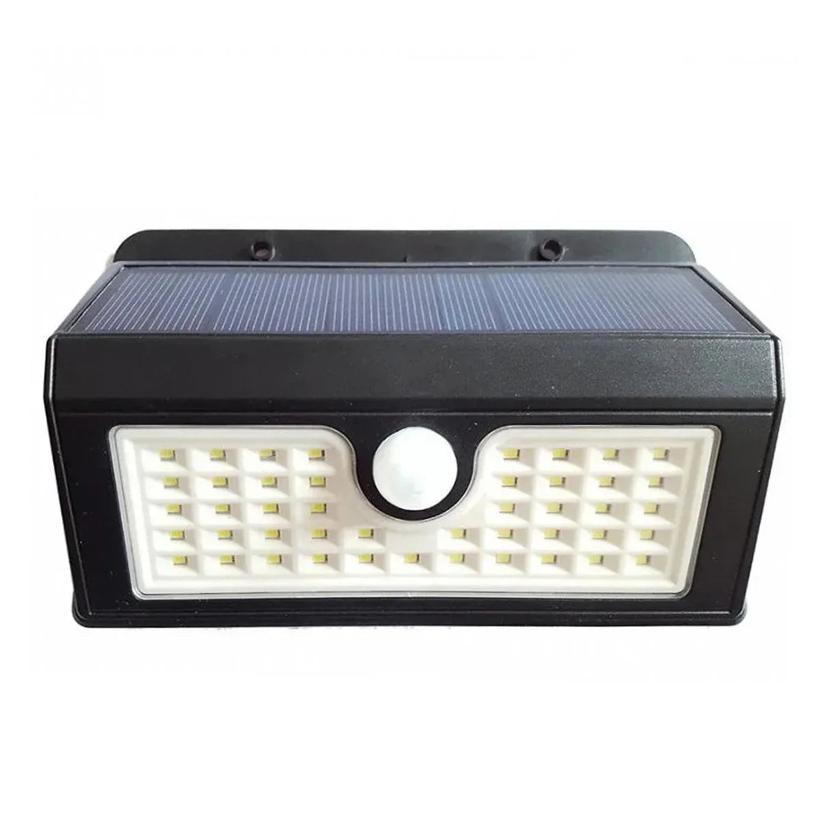 Lampă solară LED cu senzor de mișcare PIR – iluminare automată și eficientă pentru exterior