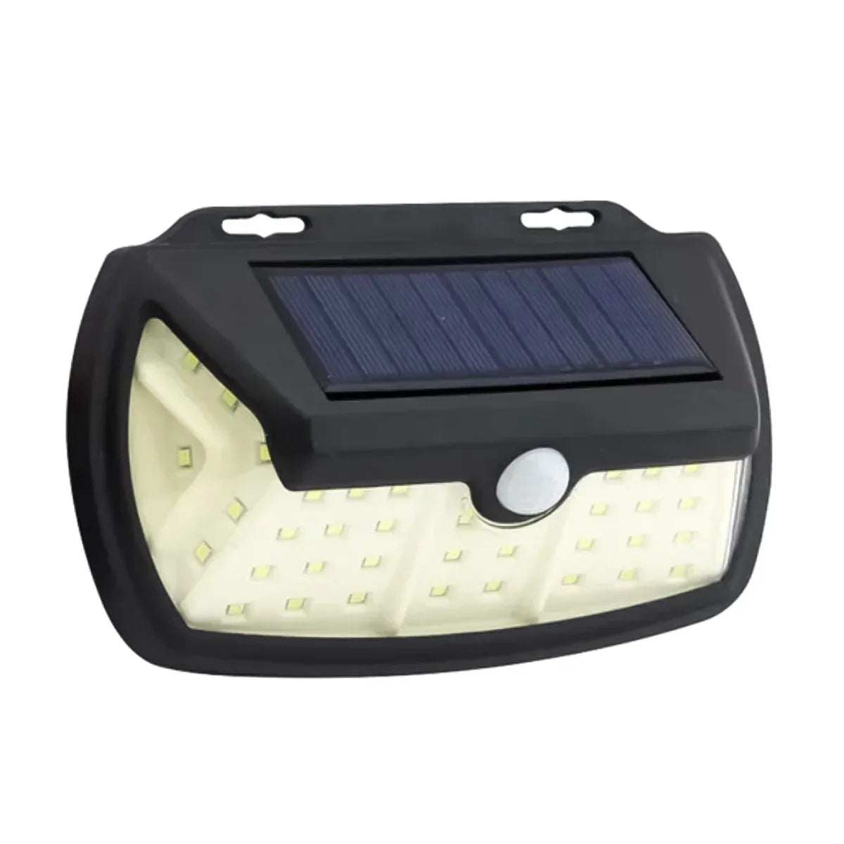 Lampă solară LED cu senzor de mișcare PIR – eficiență, siguranță și iluminare inteligentă