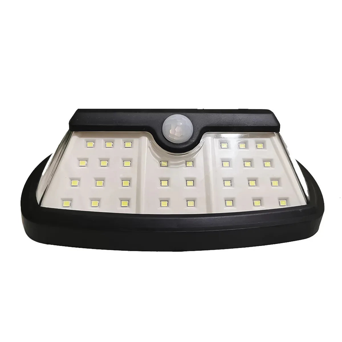 Lampă solară LED cu senzor de mișcare PIR – eficiență, siguranță și iluminare inteligentă