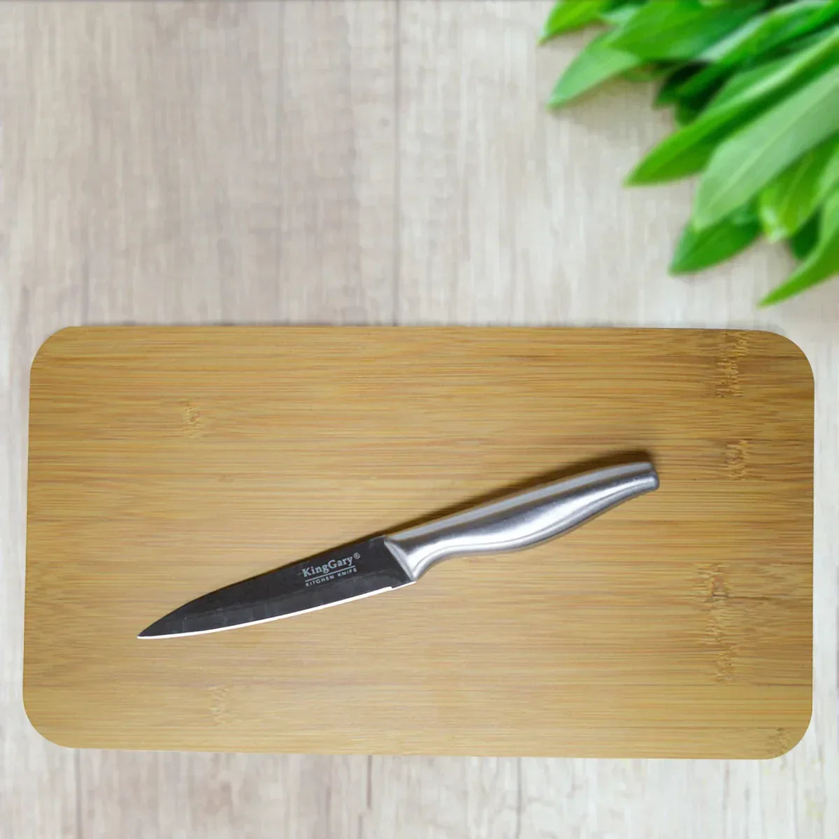Cutit bucatarie, Naimeed,gama KingGary ,otel inoxidabil, 11 cm