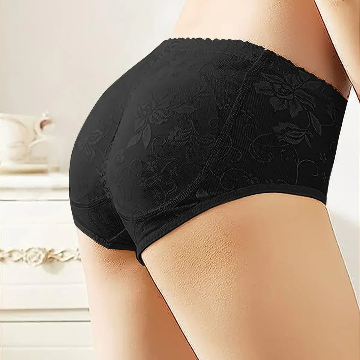 Lenjerie modelatoare,Naimeed, model clasic, marimea L, Negru