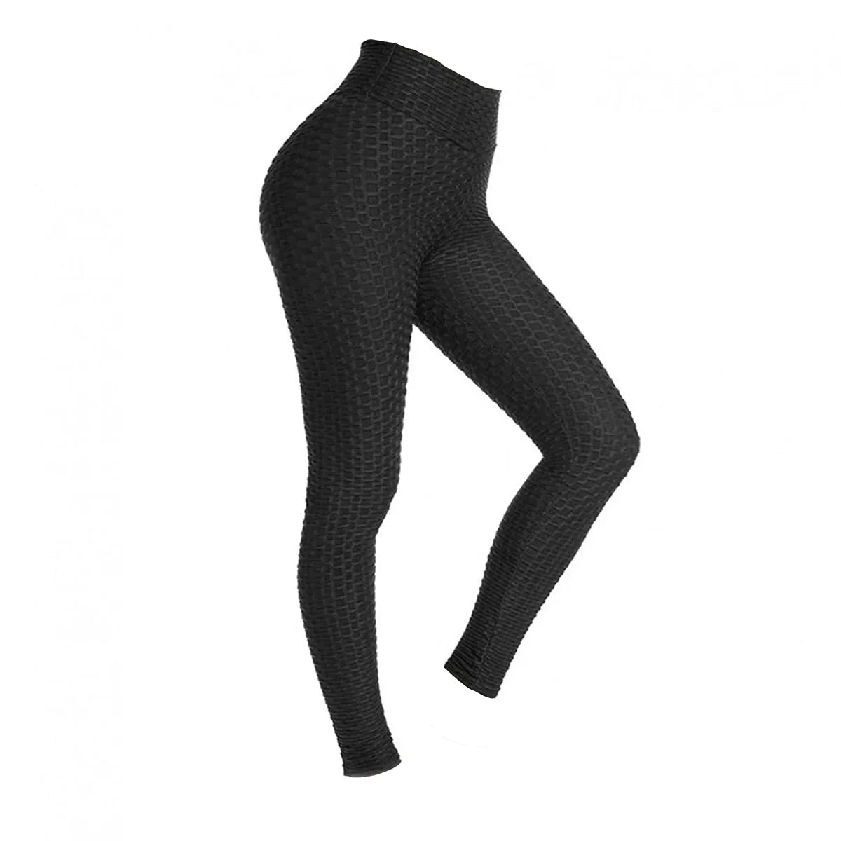 Pantaloni modelatori, Naimeed, talie joasa, marimea XL, Negru