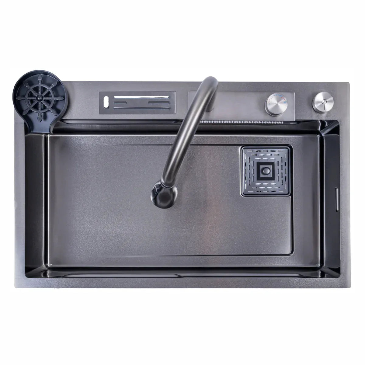 Chiuvetă bucătărie multifuncțională Smart Cuisine Naimeed D6746