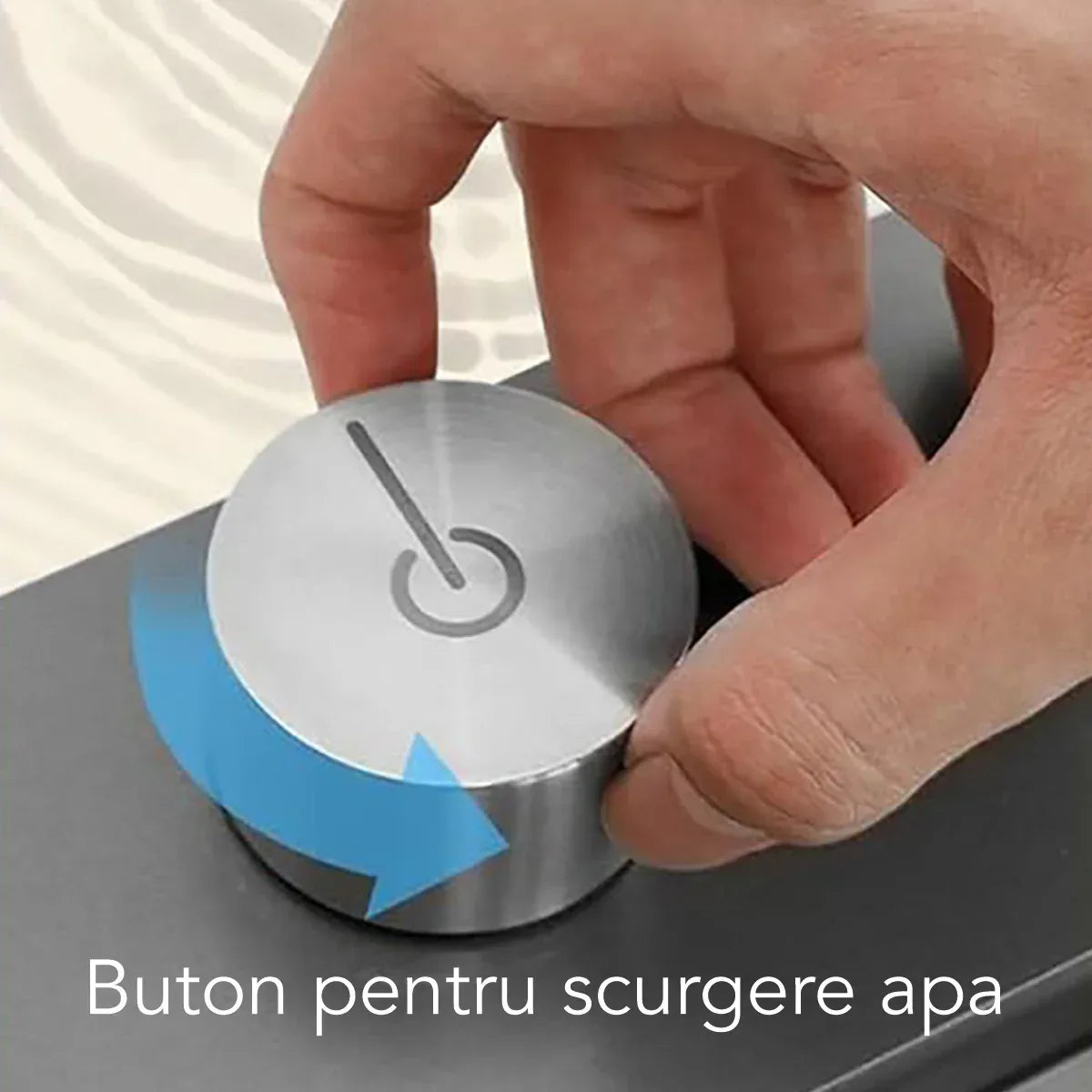 Chiuvetă bucătărie multifuncțională Smart Cuisine Naimeed D6747