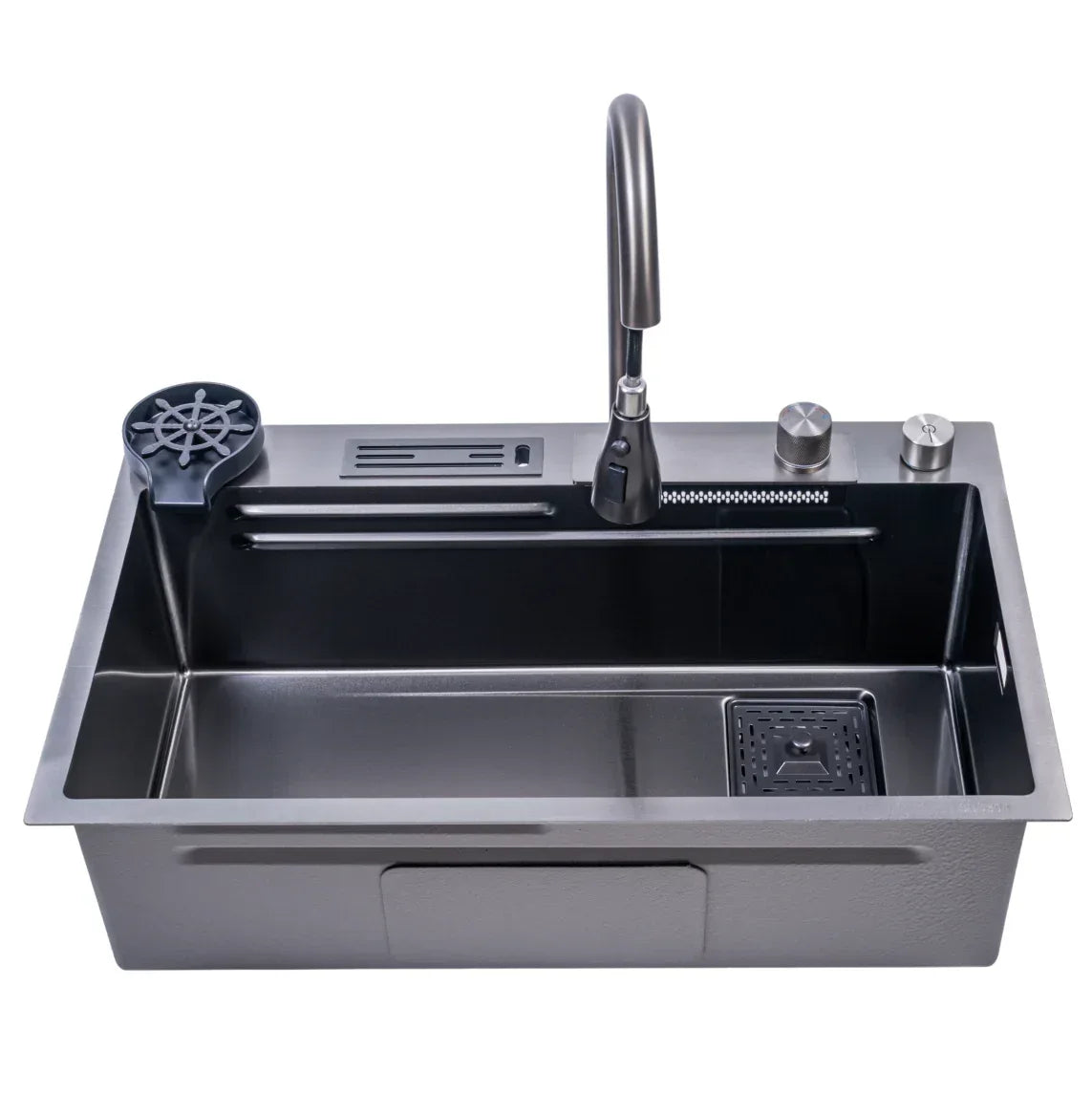 Chiuvetă bucătărie multifuncțională Smart Cuisine Naimeed D6747