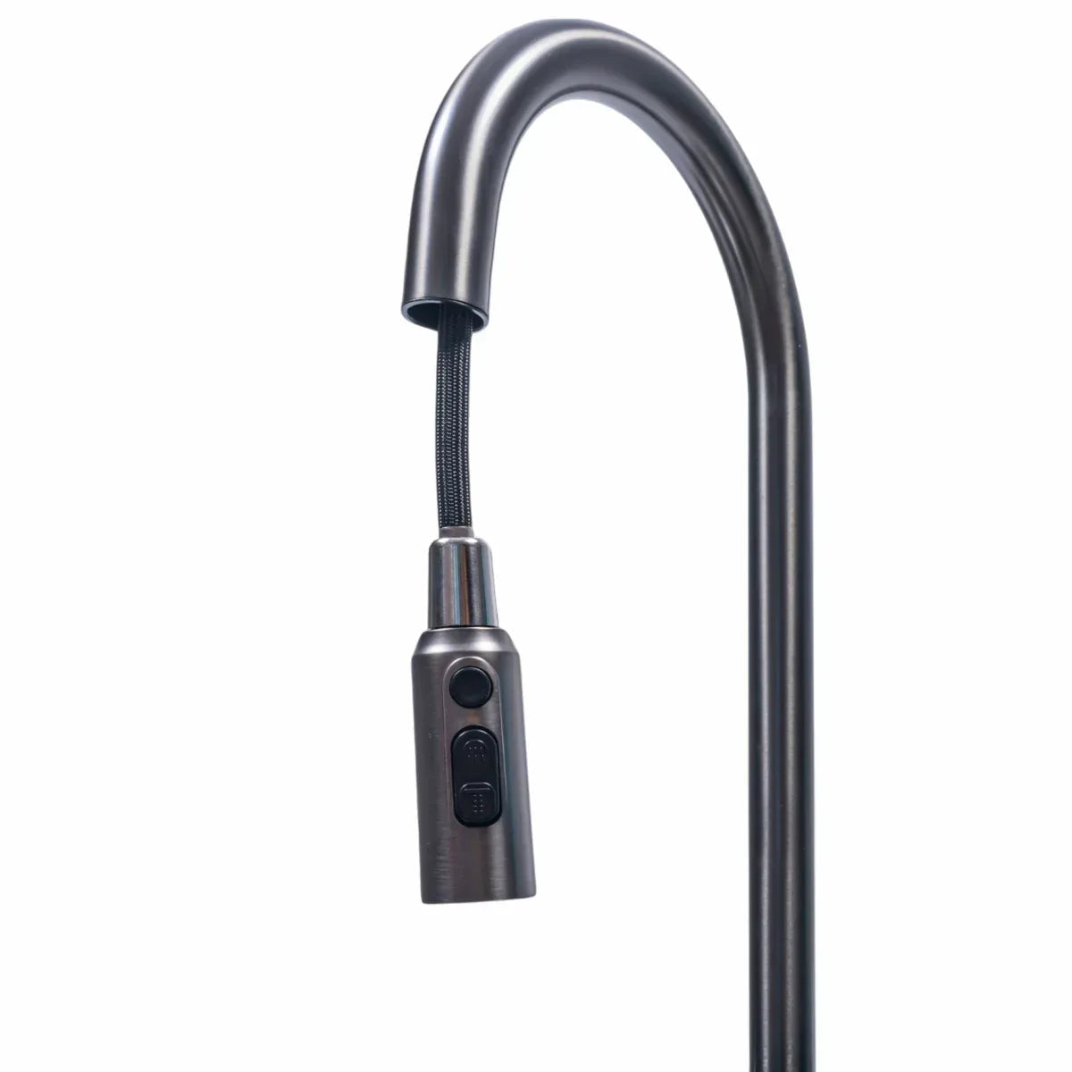 Chiuvetă bucătărie multifuncțională Naimeed D6748 – inox, accesorii incluse, gri, 75 cm