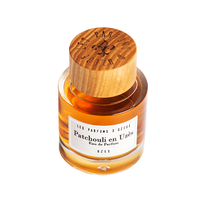 Eau de Parfum, Patchouli En Uzes, 50 ml