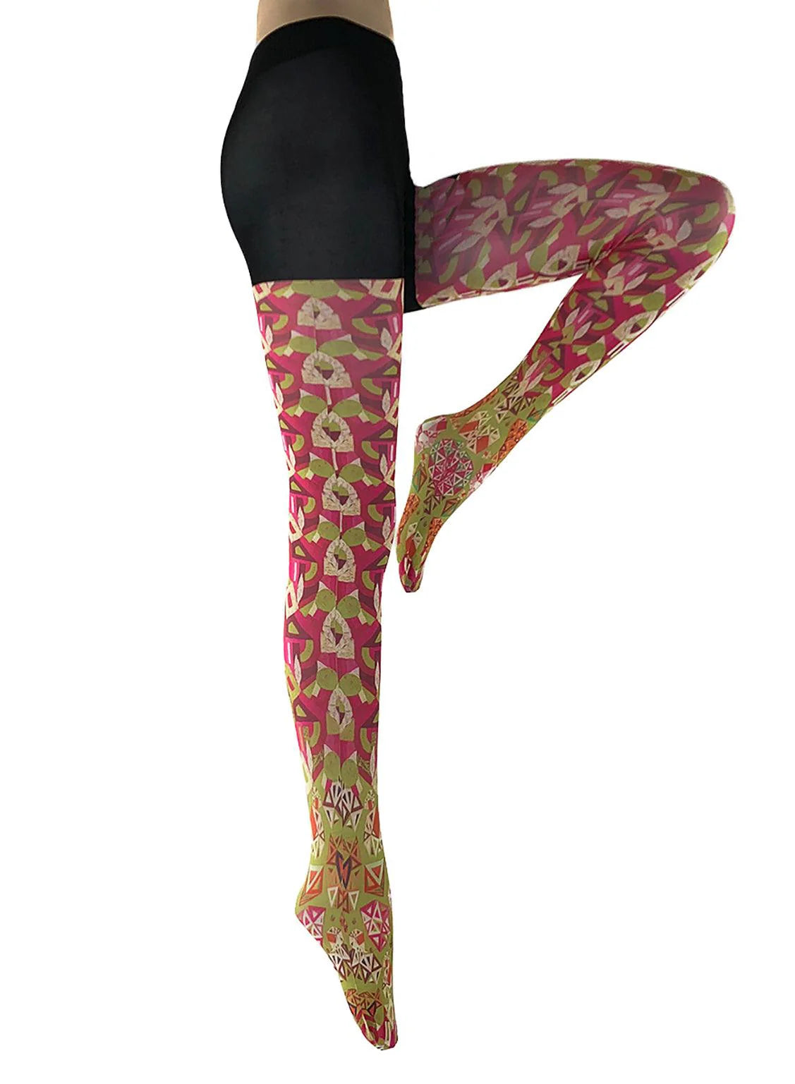Dresuri dama HYD Freedom Green One etnice – 20 DEN