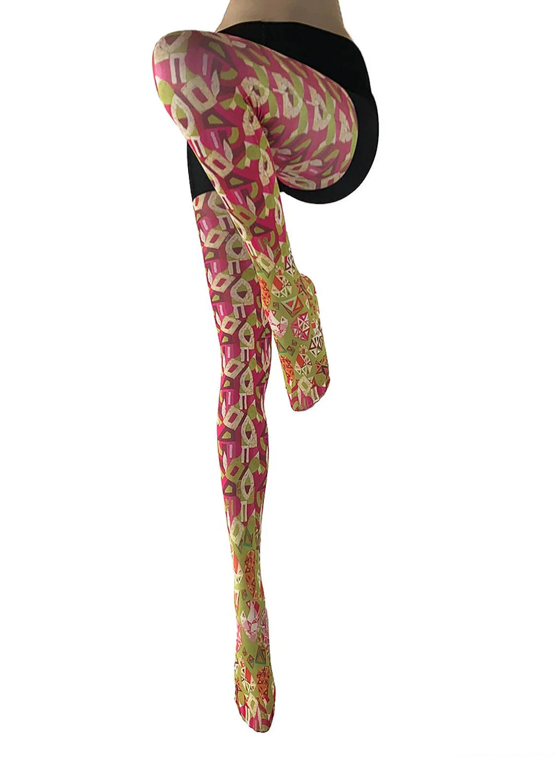 Dresuri dama HYD Freedom Green One etnice – 20 DEN