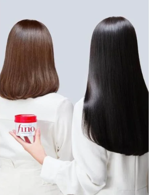 Shiseido Fino Premium Touch Reparierende Haarmaske für trockenes und geschädigtes Haar, 230 g