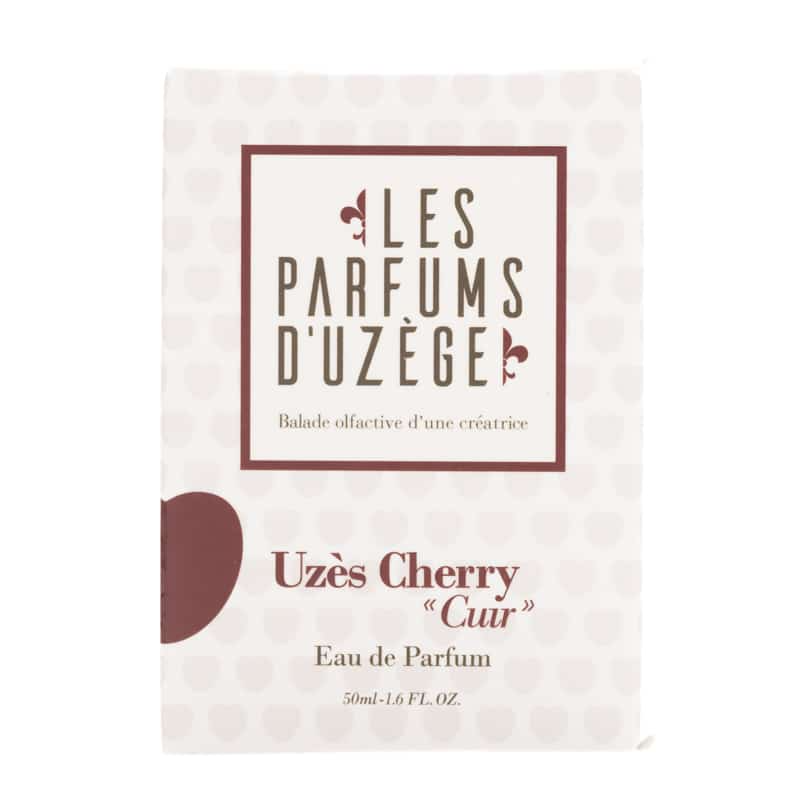 Eau de Parfum, Uzès Cherry Cuir, 50 ml