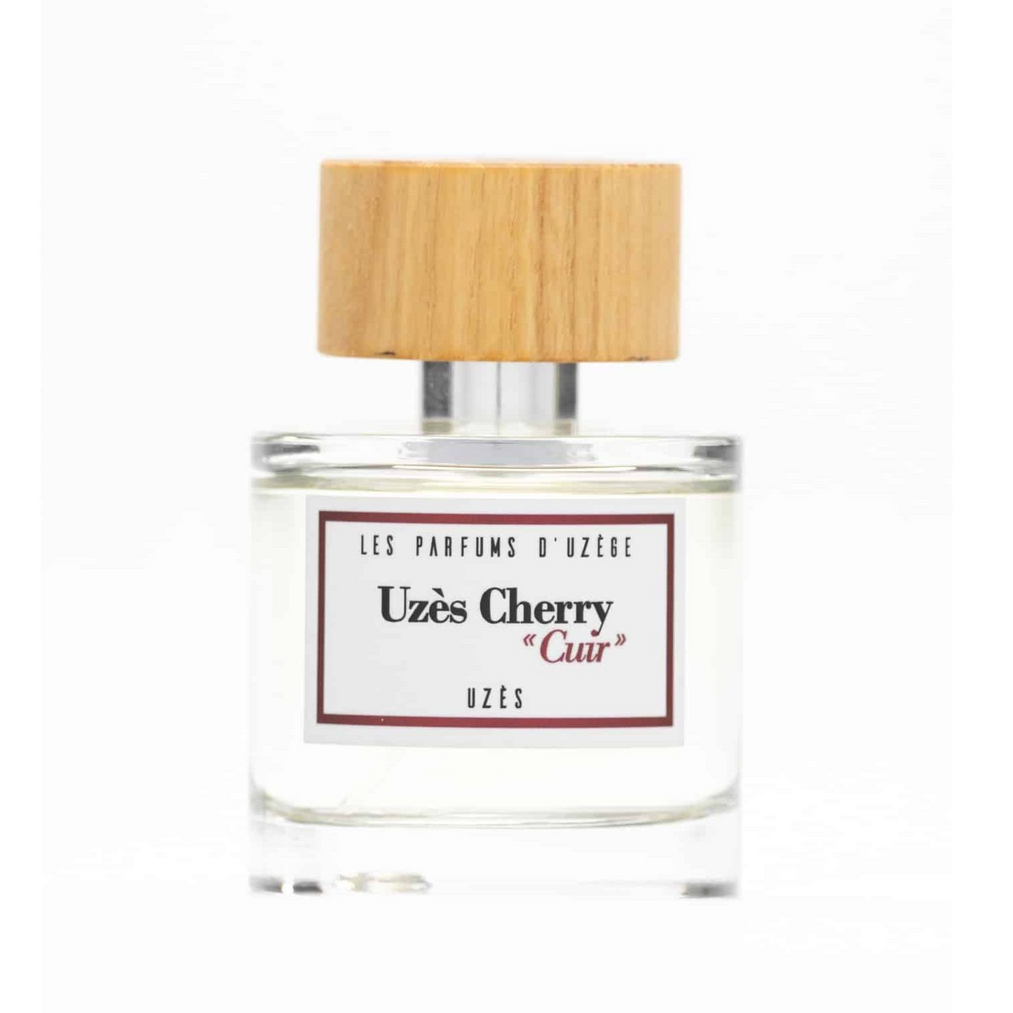 Eau de Parfum, Uzès Cherry Cuir, 50 ml