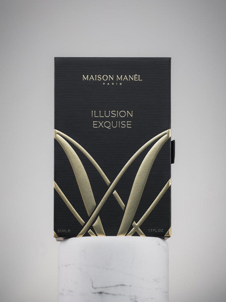 Manel Illuision Exquise, Extrait de Parfum, 50ml Unisex