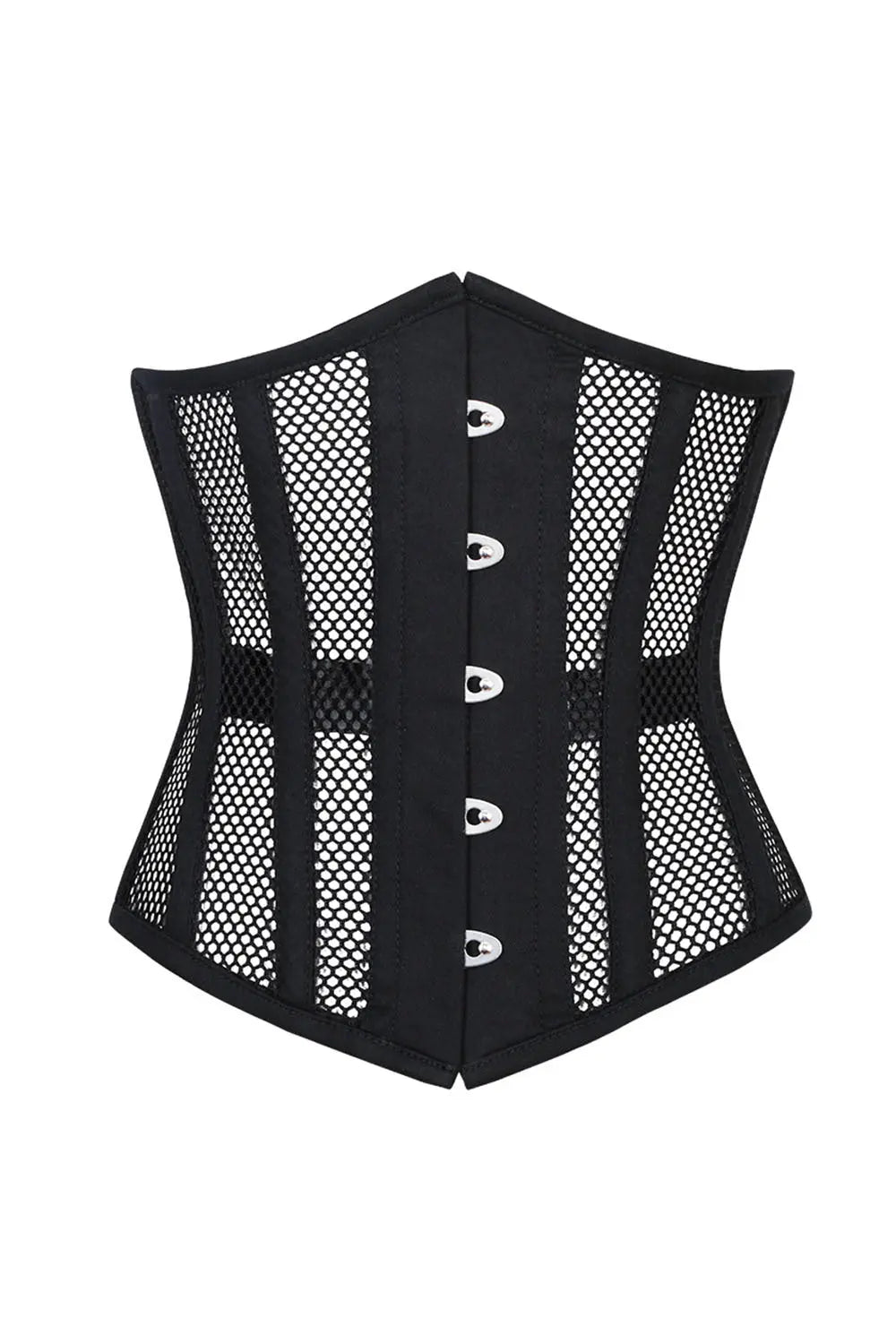 Corset Underbust Negru Midnight Hetty Luxe Noir