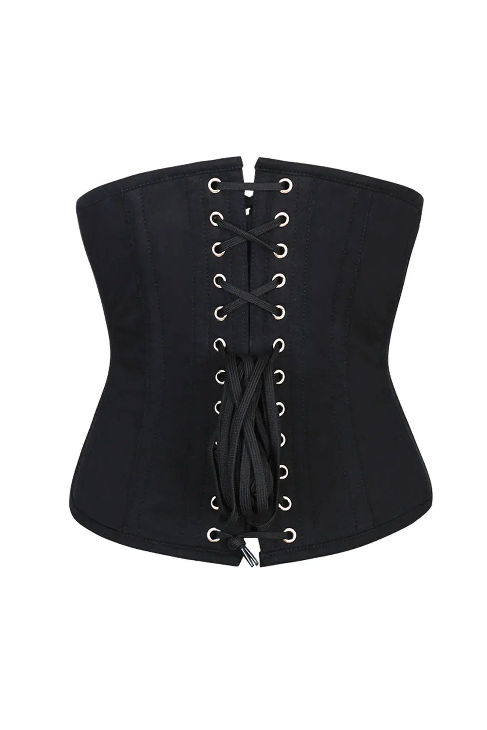 Corset Underbust Negru Midnight Hetty Luxe Noir