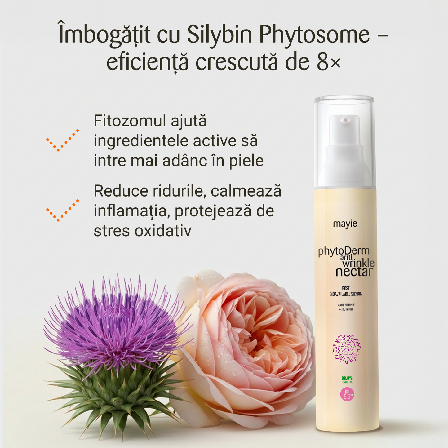 Gesichtscreme Anti-Aging-Nektar