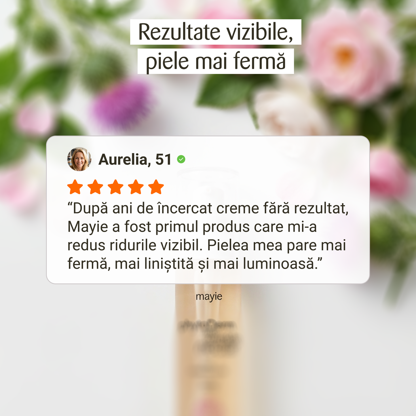 Gesichtscreme Anti-Aging-Nektar
