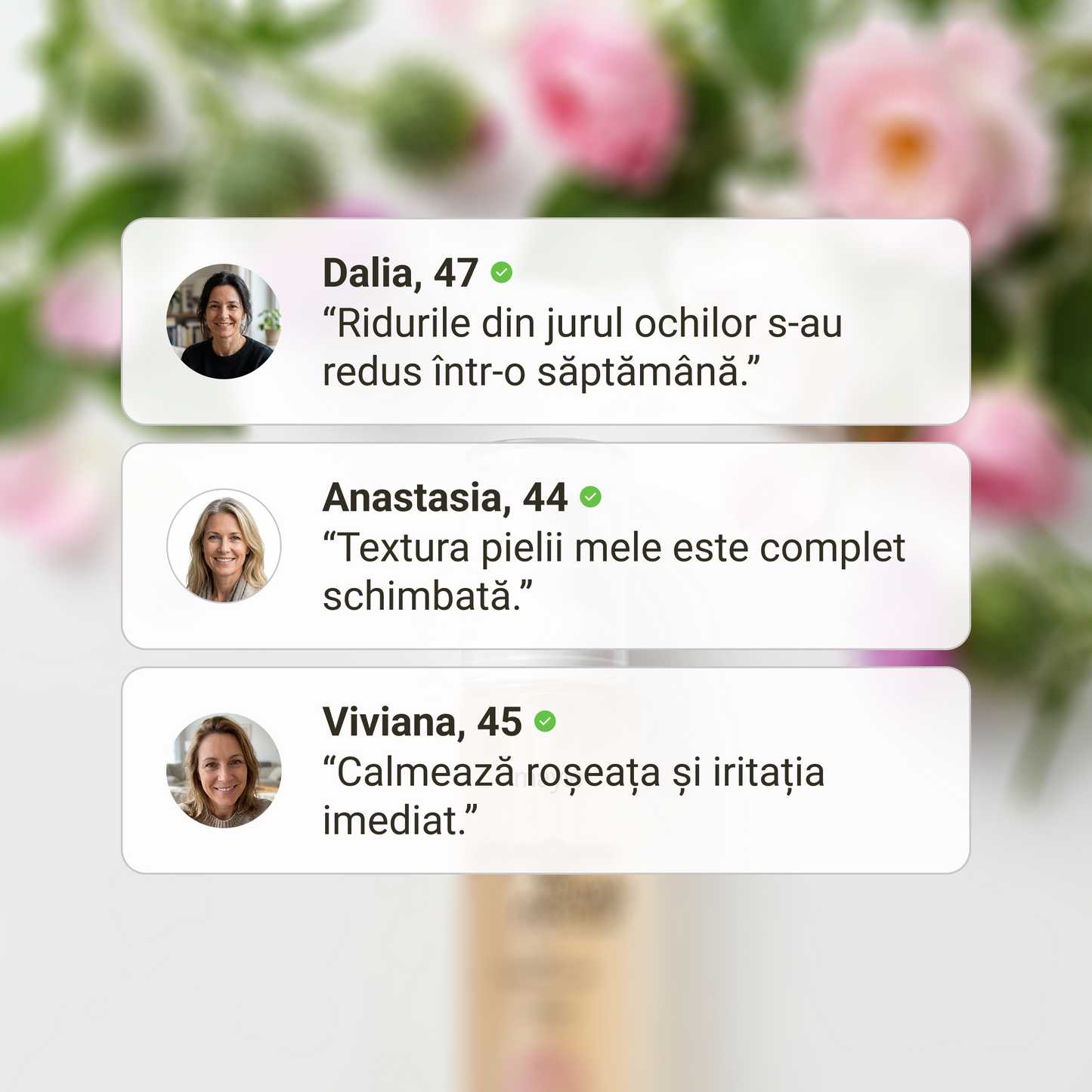 Gesichtscreme Anti-Aging-Nektar