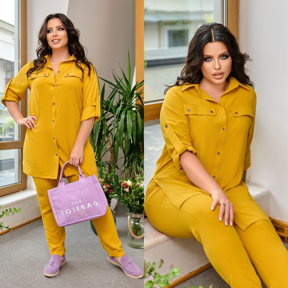 Damen-Set