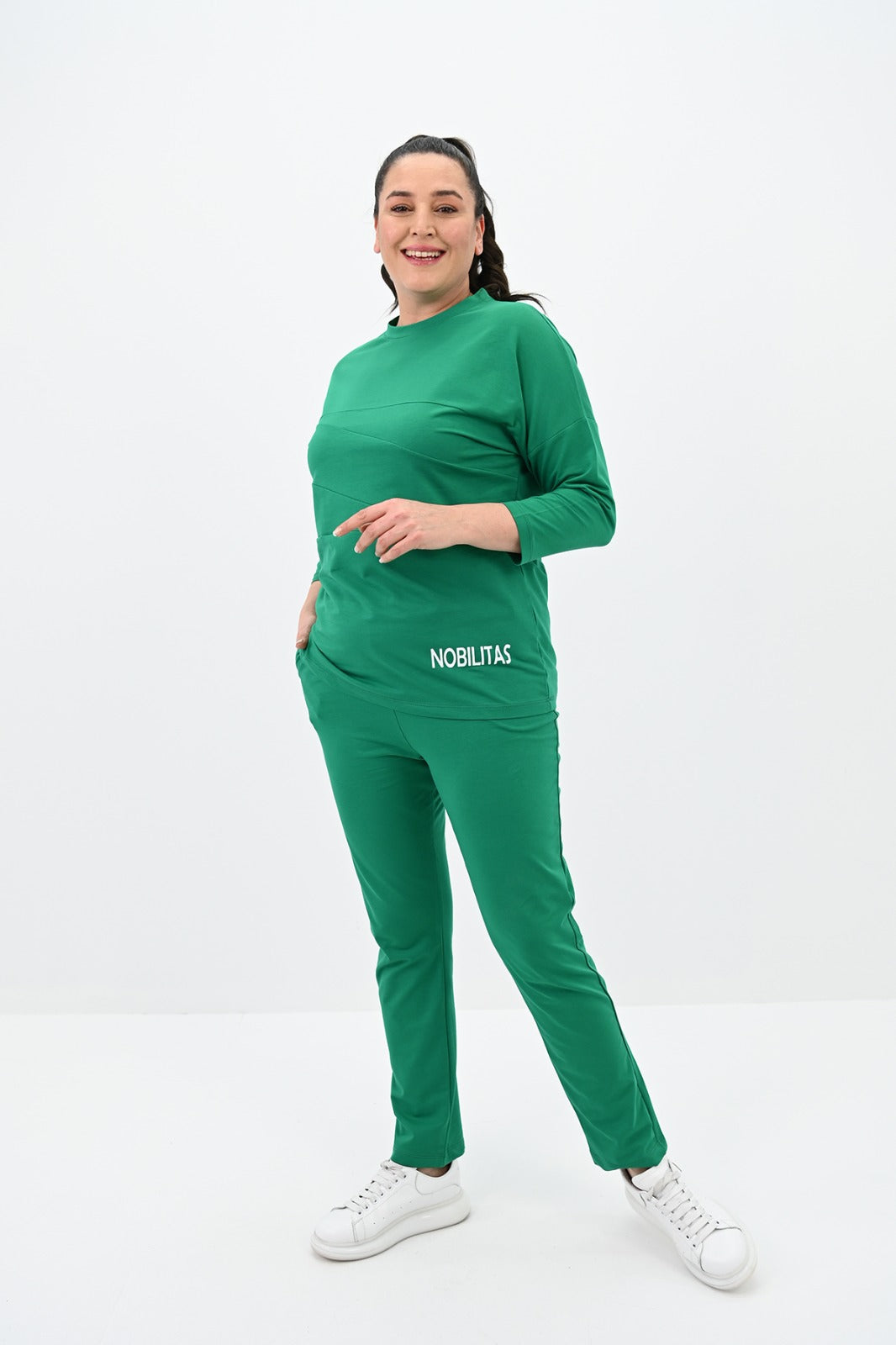 Trening dama marimi mari Nobilitas