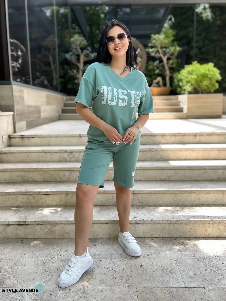 Compleu dama marimi mari Just