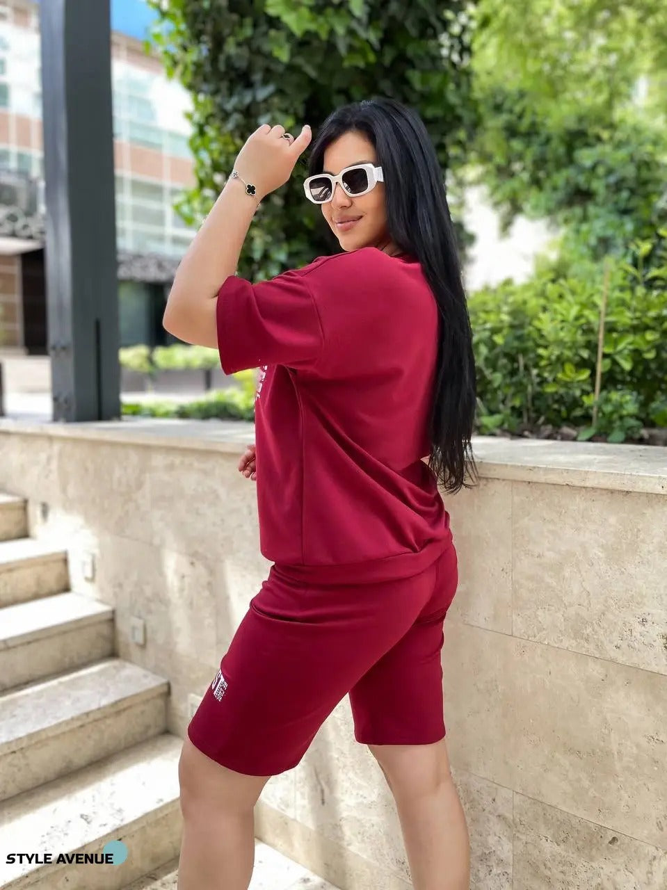 Compleu dama marimi mari Just