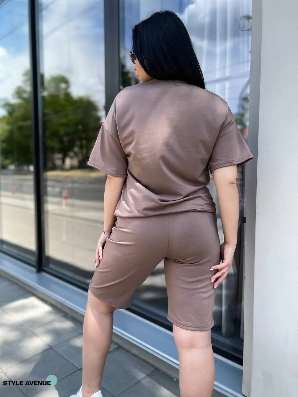 Compleu dama marimi mari Just
