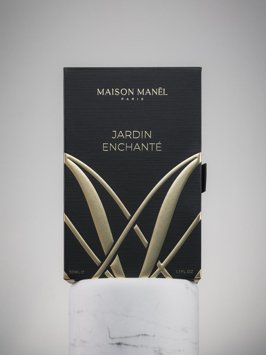 Manel Jardin Enchante, Parfümextrakt, 50 ml Unisex