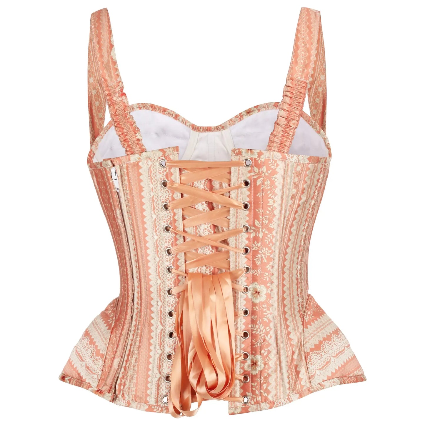 Kaylen Secret Garden Overbust Corset