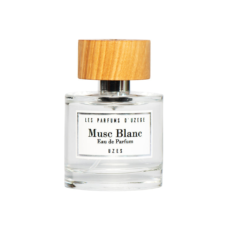 Eau de Parfum, Musc Blanc, 50 ml