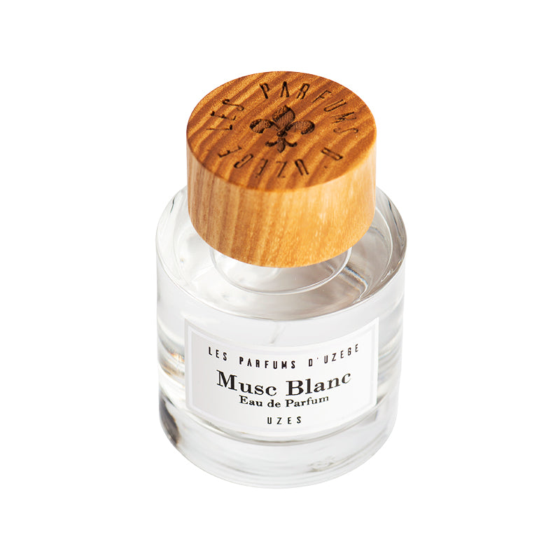 Eau de Parfum, Musc Blanc, 50 ml