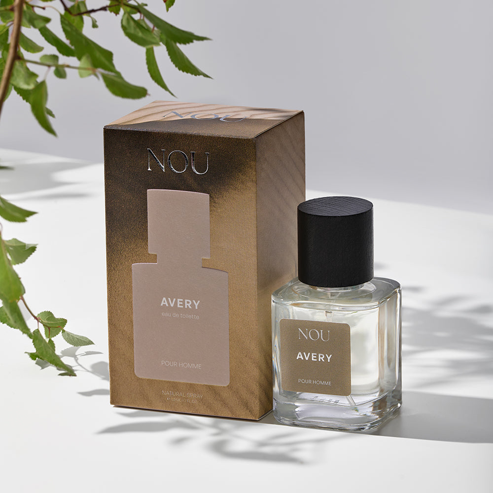 Woda toaletowa, NOWOŚĆ Avery, 50ml Męska
