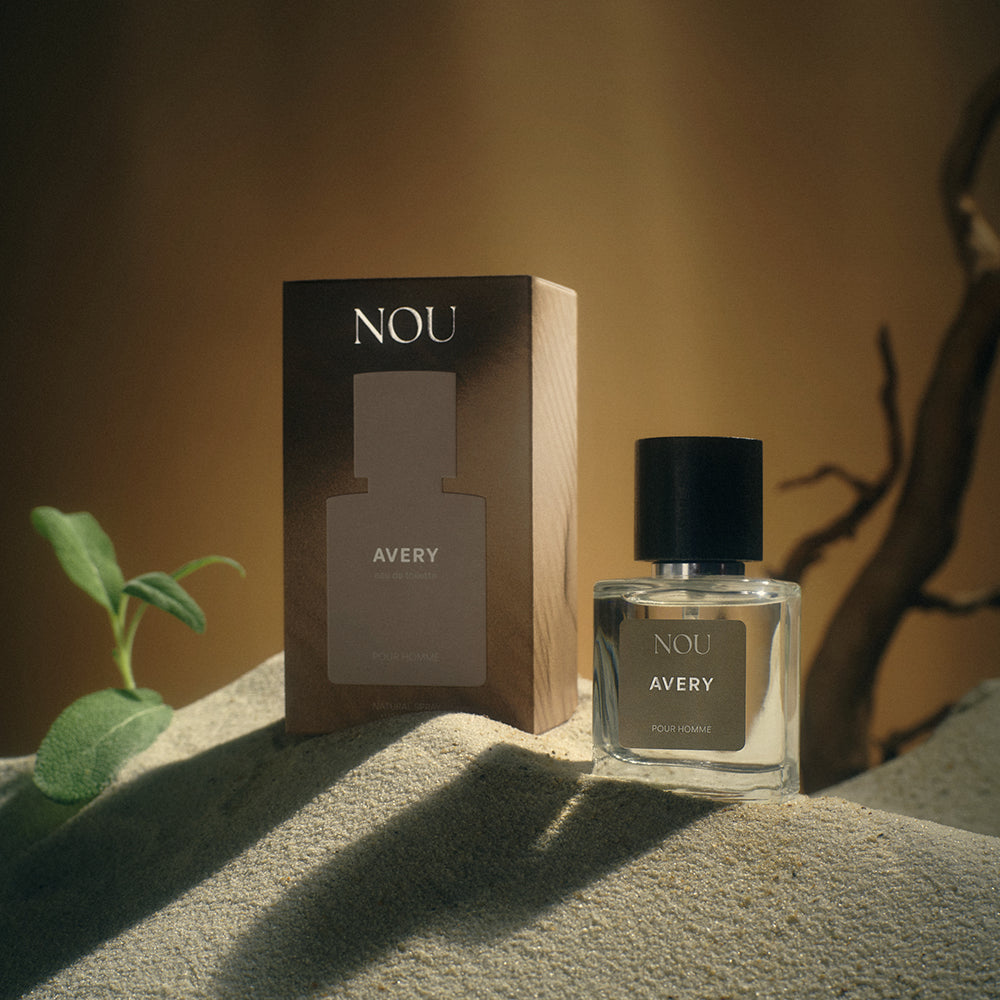Woda toaletowa, NOWOŚĆ Avery, 50ml Męska