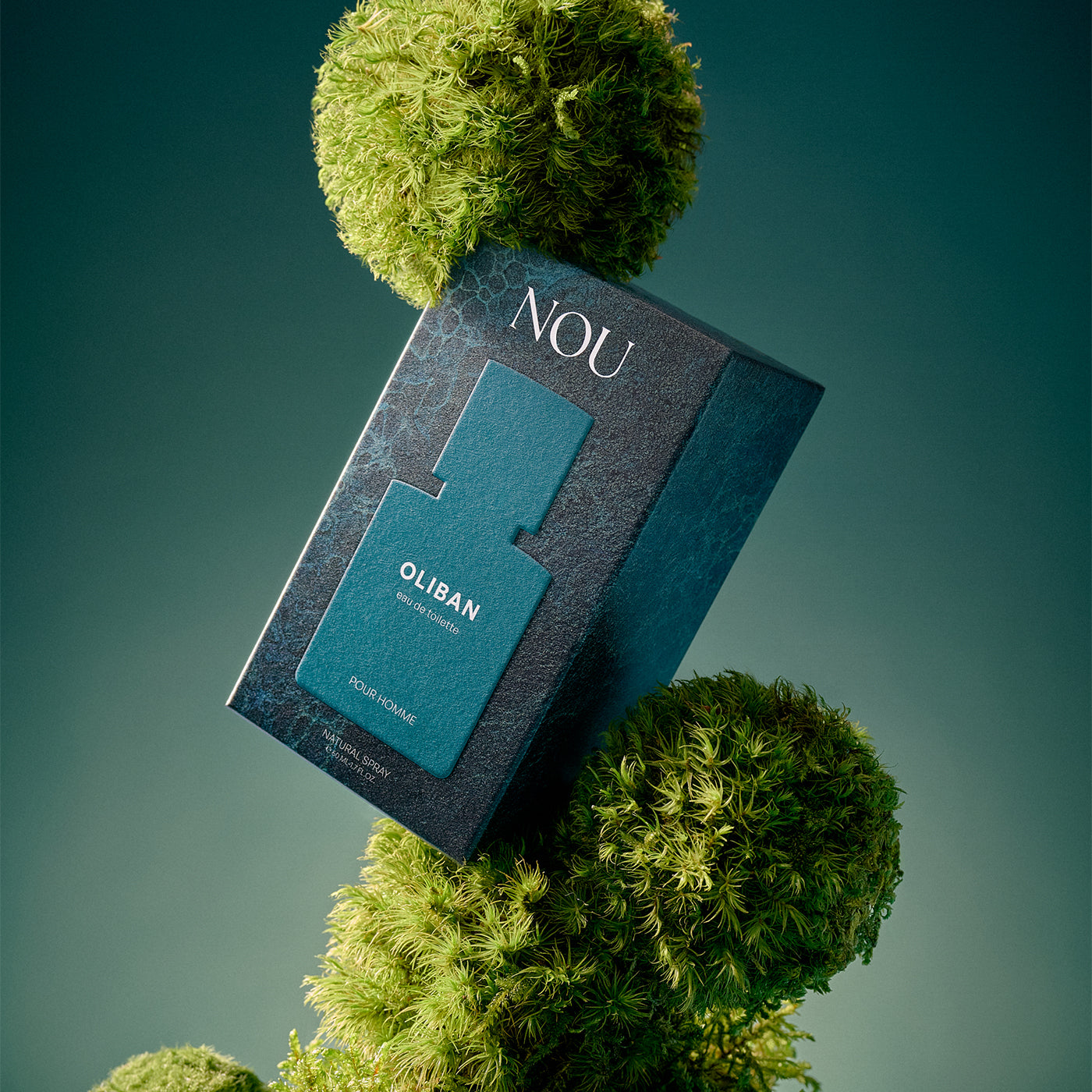 Eau de Toilette, NEU Olibanum, 50ml Herren