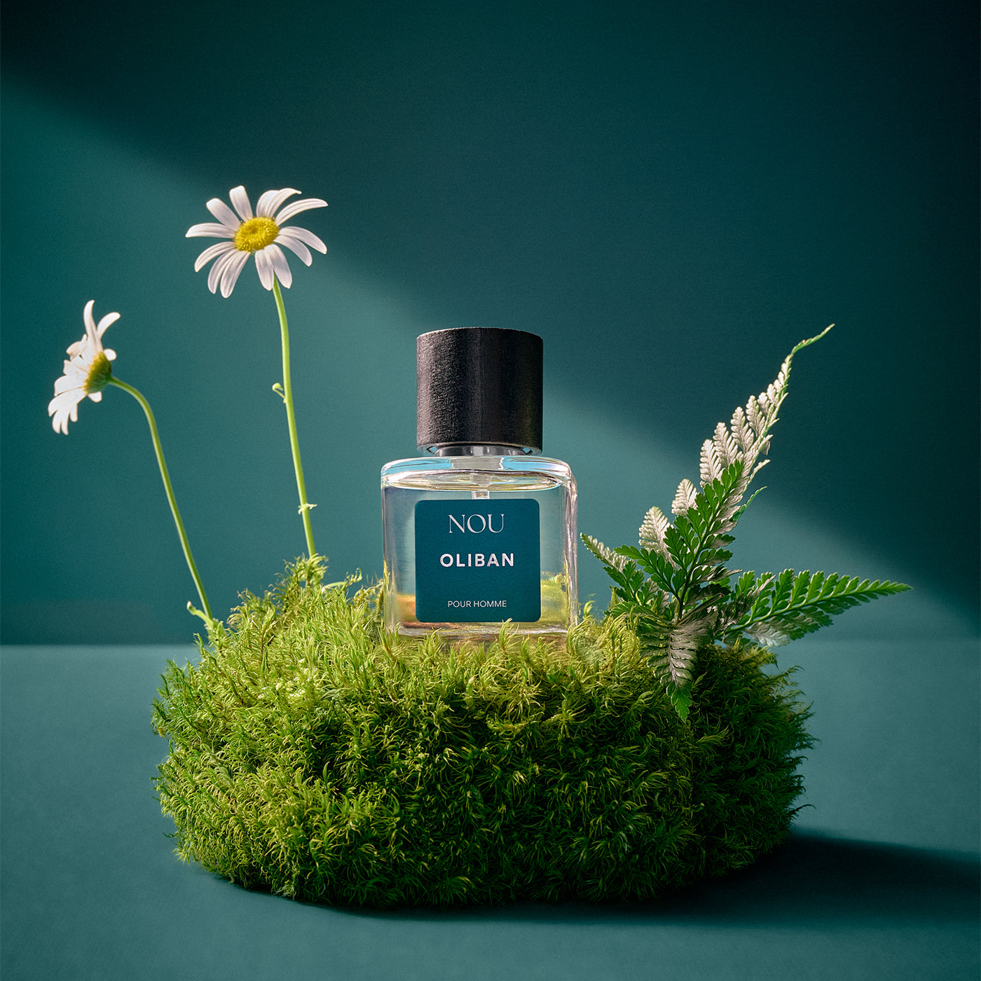 Eau de Toilette, NEU Olibanum, 50ml Herren