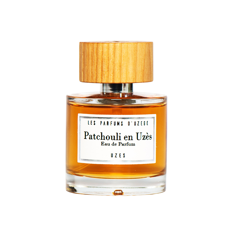 Eau de Parfum, Patchouli En Uzes, 50 ml